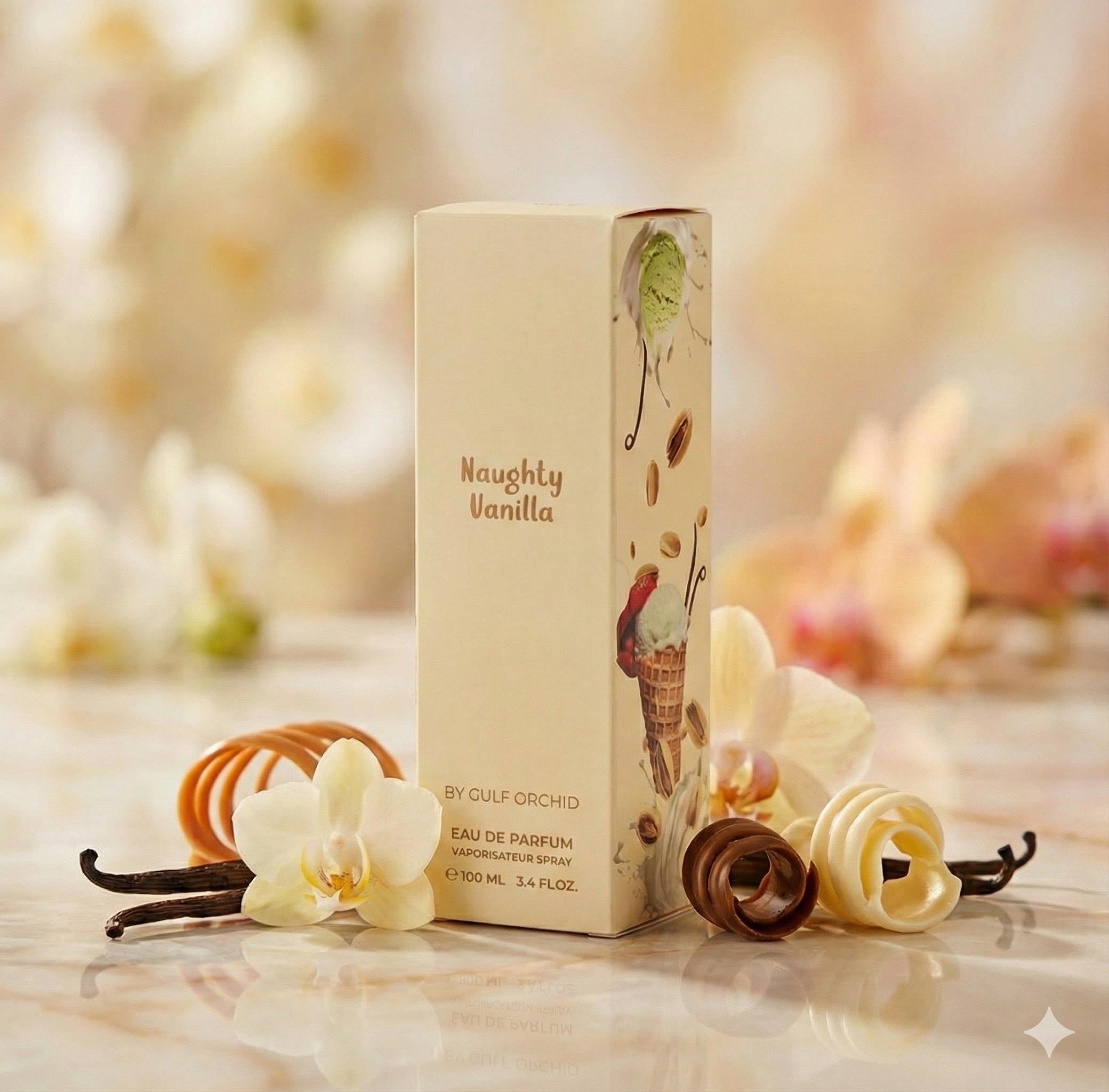 Naughty Vanilla