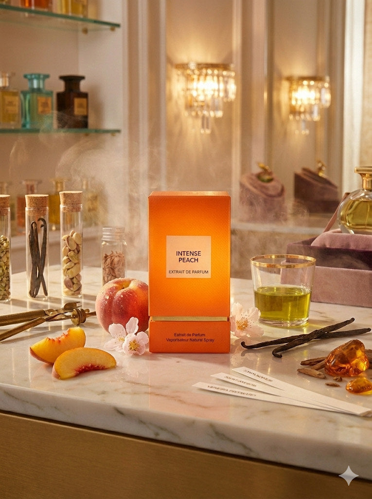 Intense Peach