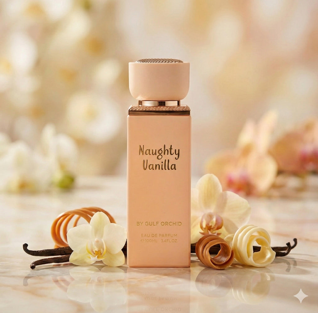 Naughty Vanilla